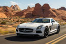 Mercedes SLS AMG Black Series (2014)