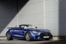 Nouvelle Mercedes-AMG GT R Roadster