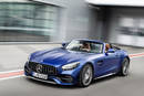 Mercedes-AMG GT C Roadster