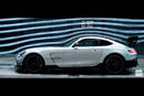 Teaser Mercedes-AMG GT Black Series
