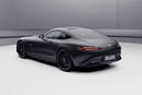 Mercedes-AMG GT Night Edition livrée designo graphite grey magno