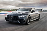 Mercedes-AMG GT 63 S 4MATIC+ 4-Door Coupé (2019)