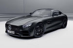 Une Mercedes-AMG GT Stealth Edition pour les USA