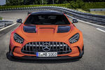 Mercedes-AMG GT Black Series - Crédit photo : Mercedes-AMG