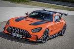 Mercedes-AMG GT Black Series - Crédit photo : Mercedes-AMG