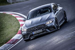 Mercedes-AMG GT 63 S 4MATIC+ : nouveau record sur le Ring