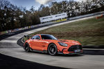 La Mercedes-AMG GT Black Series nouvelle reine du Ring