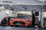 La Mercedes-AMG GT Black Series nouvelle reine du Ring