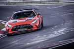 La Mercedes-AMG GT Black Series nouvelle reine du Ring