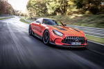 La Mercedes-AMG GT Black Series nouvelle reine du Ring