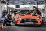 La Mercedes-AMG GT Black Series nouvelle reine du Ring