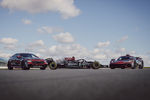 Mercedes-AMG GT 73, monoplace de F1 et Mercedes-AMG Project One