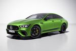 Lancement des ventes de la Mercedes-AMG GT 63 S E PERFORMANCE