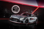 734 ch pour l'édition limitée Mercedes-AMG GT Track Series