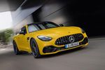 Un 4 cylindres pour la Mercedes-AMG GT 43 Coupé