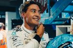 George Russell, pilote du Mercedes-AMG Petronas Formula 1 Team