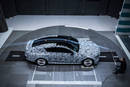 Mercedes-AMG GT Coupé quatre portes - Crédit image : Mercedes