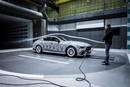Mercedes-AMG GT Coupé quatre portes - Crédit image : Mercedes