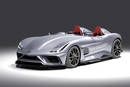 Mercedes AMG GT Silver Echo  - Crédit image : 
Costas Phouphoullides