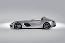 Mercedes SLR Stirling Moss (2009)