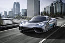 Mercedes-AMG One, lancement en 2020