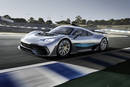 Mercedes-AMG One : arrivée en 2021