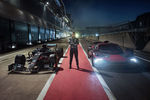 Lewis Hamilton et la Mercedes-AMG Project One 