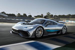 Mercedes-AMG Project One : lancement en production attendu mi 2022