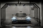 Production lancée pour la Mercedes-AMG One