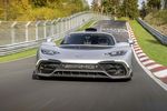 La Mercedes-AMG One nouvelle reine du Ring