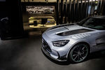 Site Mercedes-AMG d'Affalterbach