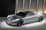 Mercedes-AMG présente le concept Vision AMG