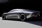 Mercedes-AMG présente le concept Vision AMG