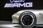 Mercedes-AMG présente le concept Vision AMG