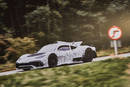 Mercedes-AMG Project One : en piste