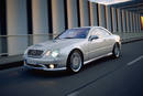 Mercedes-Benz CL 55 AMG F1 limited edition  2000