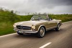 Mercedes-Benz 280 SL « Pagode » (W 113) 1968