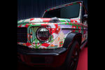 Mercedes-Benz Classe G #uglysweatercars