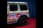 Mercedes-Benz Classe G #uglysweatercars