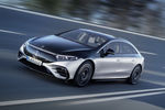 Mercedes-Benz EQS : première berline électrique à l'étoile