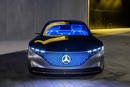 Concept Mercedes-Benz Vision EQS