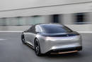 Concept Mercedes-Benz Vision EQS