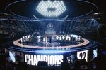Mercedes Benz Project SMNR x League of Legends Esports