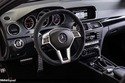Mercedes C63 AMG 