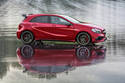 Nouvelle Mercedes Classe A 45 AMG