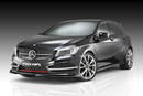 Mercedes Classe A par Piecha Design