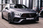 La Mercedes-AMG A 45 S 4Matic+ revue par Brabus