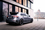 La Mercedes-AMG A 45 S 4Matic+ revue par Brabus