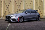 La Mercedes-AMG A 45 S 4Matic+ revue par Brabus