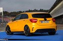 Mercedes A 45 AMG : 1ères images